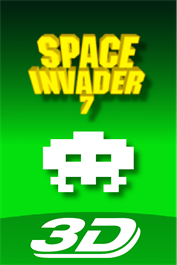 Space Invaders 3DTV Trial