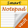 Smart Notepad (+ Hidden Vault to store Private Pictures & Videos)
