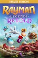 Rayman Legends Retold Deluxe Edition