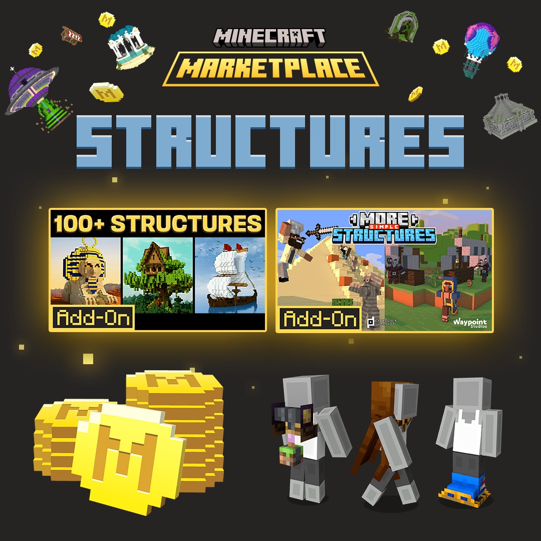 Structures Starter Pack
