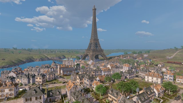 Railway Empire 2 - Industrial Wonders screenshot 1
