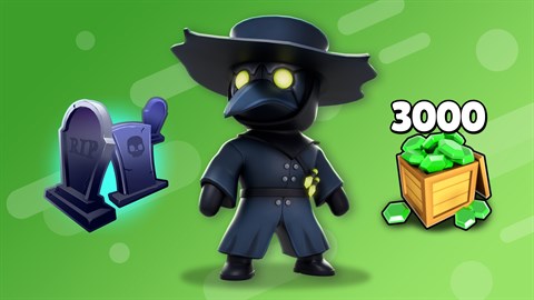 Doc Nevermore Bundle