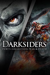 Darksiders Fury's Collection - War and Death