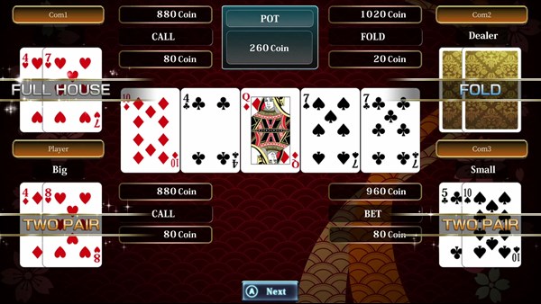THE CARD Perfect Collection Plus: Texas Hold 'em, Solitaire and others — 2