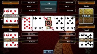 THE CARD Perfect Collection Plus: Texas Hold 'em, Solitaire and others screenshot 2