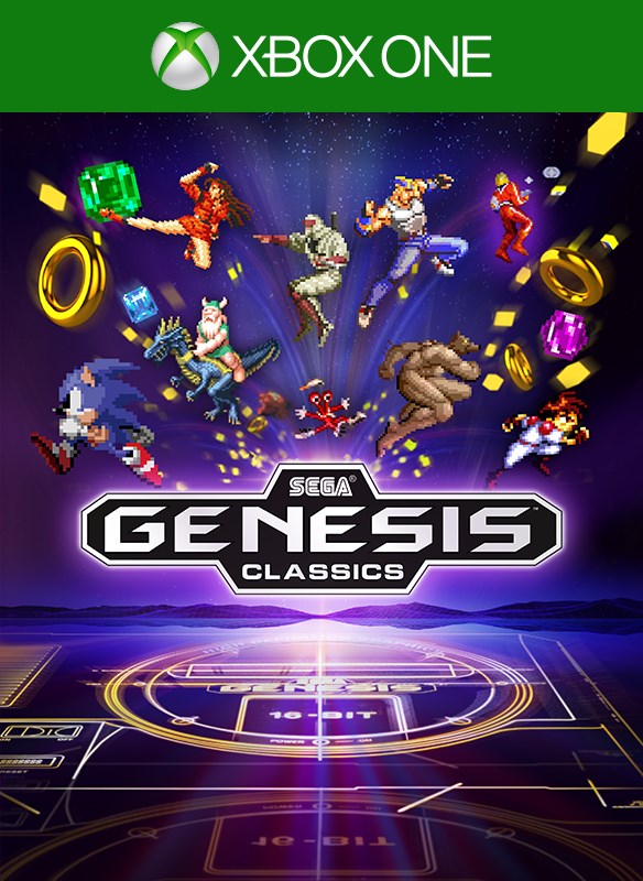 SEGA® Genesis Classics™