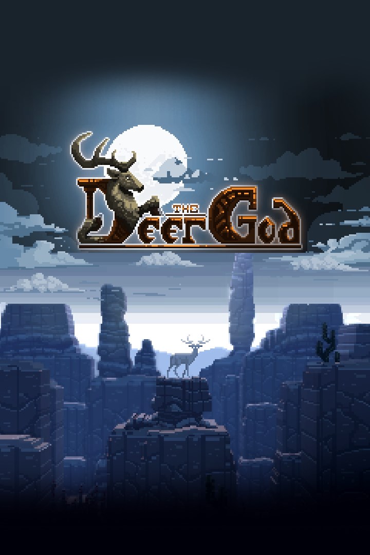 The Deer God image