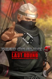 DOA5LR Ninja Clan 3 - Leon