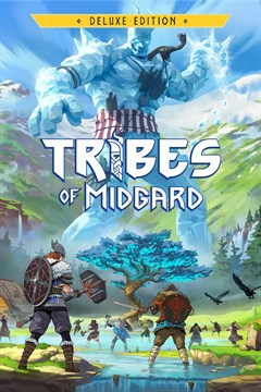 Cover poster for Tribes of Midgard Deluxe Edition