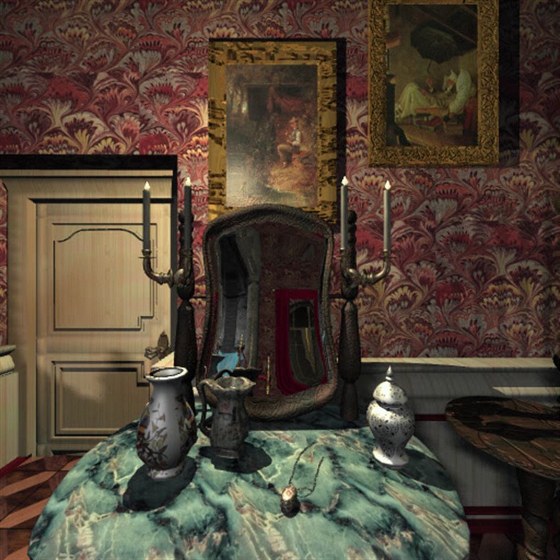 #1. The Cameron Files - The Secret at Loch Ness (Windows) By: Microïds