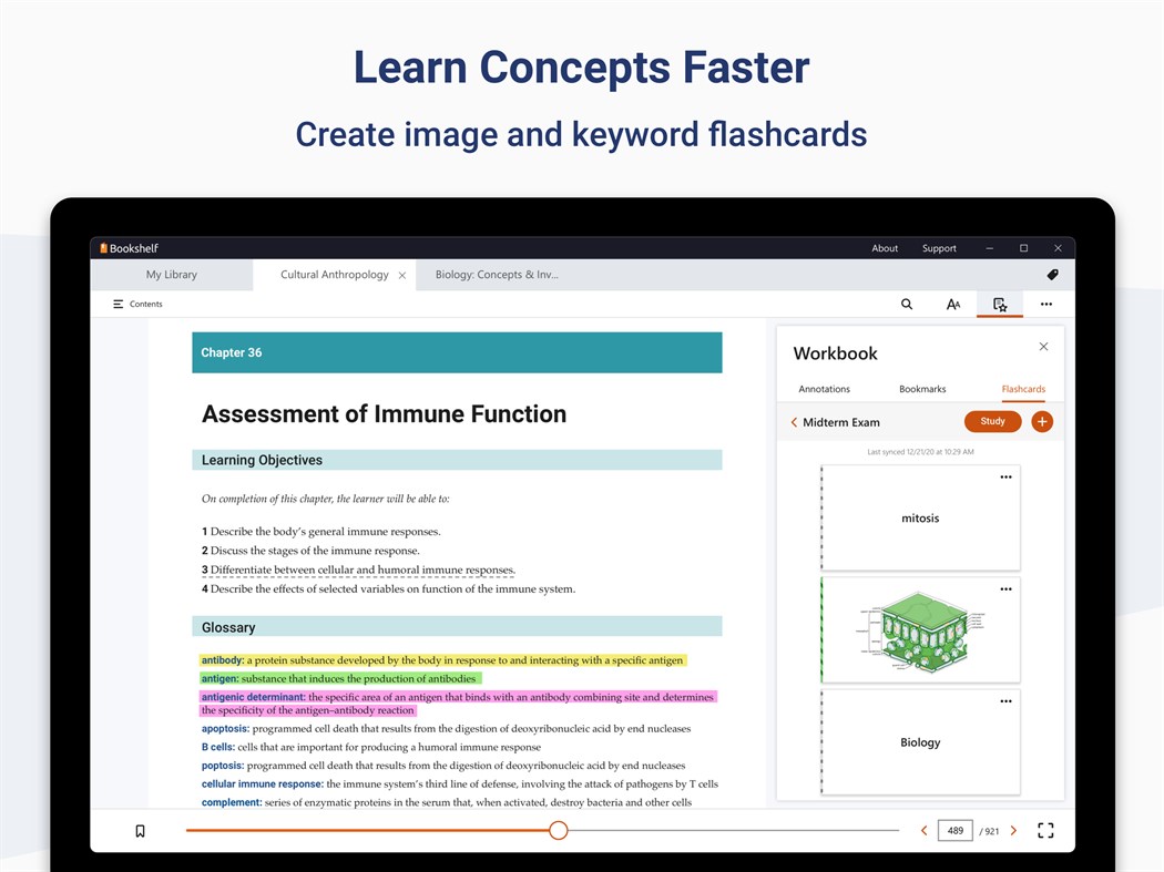#5. ClinicalKey Student Bookshelf (Windows) โดย: Elsevier Health Sciences