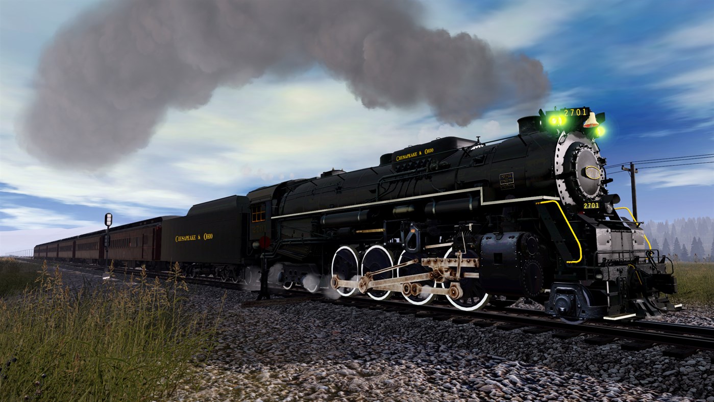 #9. Trainz Simulator: World Tour (Xbox) โดย: N3V Games Pty. Ltd.