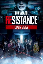 BIOHAZARD RESISTANCE Open Beta