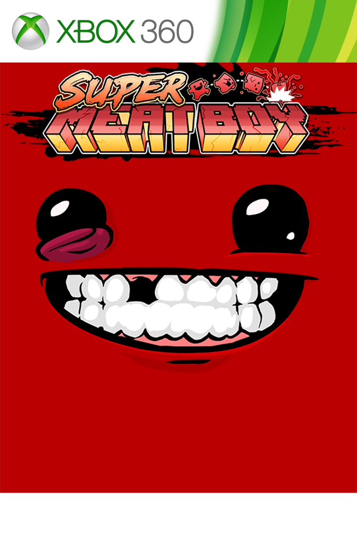 super meat boy xbox 360