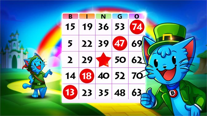 free bingo blitz credits october 2019