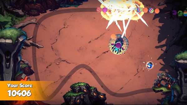 Zumba World - The Marble Monster Adventure — 4