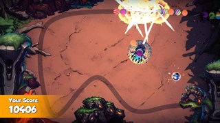 Zumba World - The Marble Monster Adventure screenshot 4