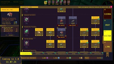 Techtonica (Предварительная версия игры) — скриншот 21