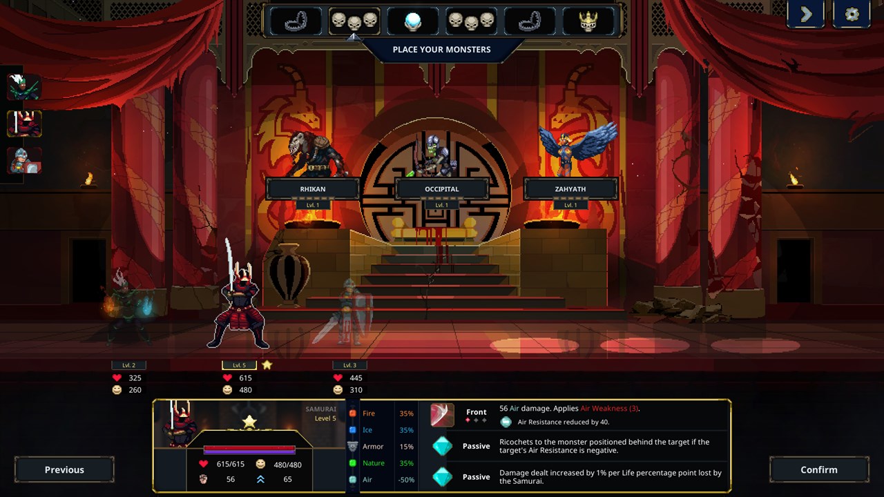Legend of Keepers: Career of a Dungeon Manager screenshot 5