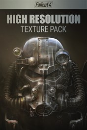 Fallout 4: High Resolution Texture Pack