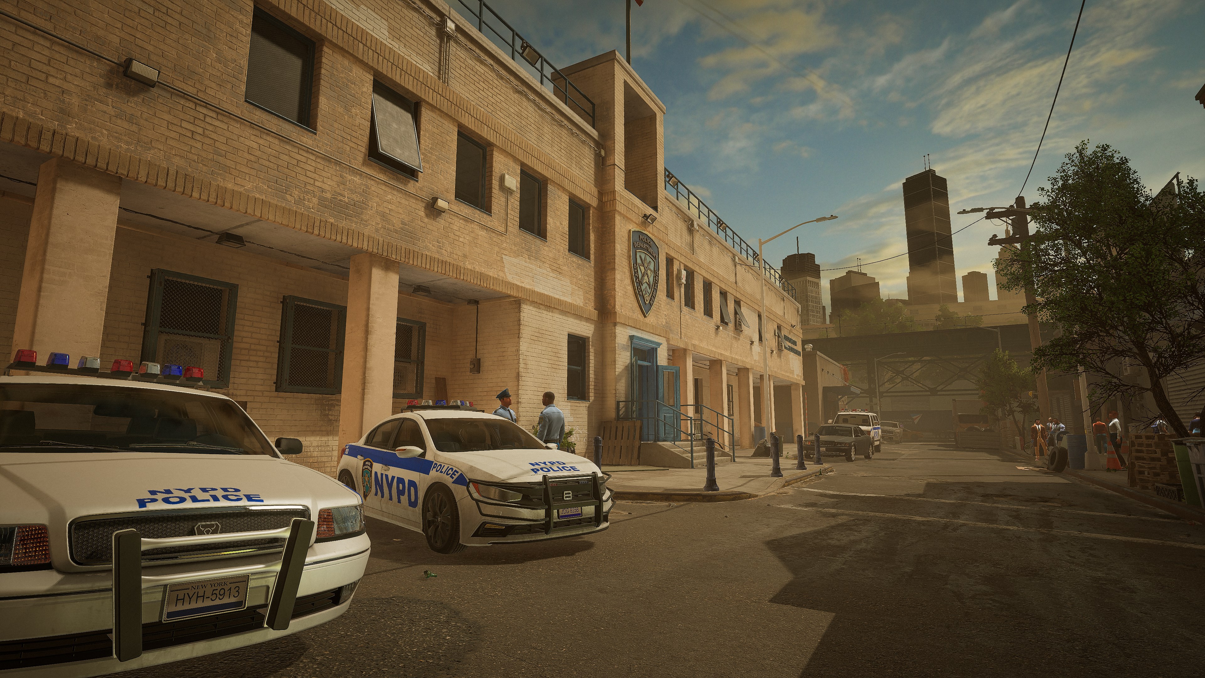 PAYDAY 3: Boys in Blue Heist — скриншот 5
