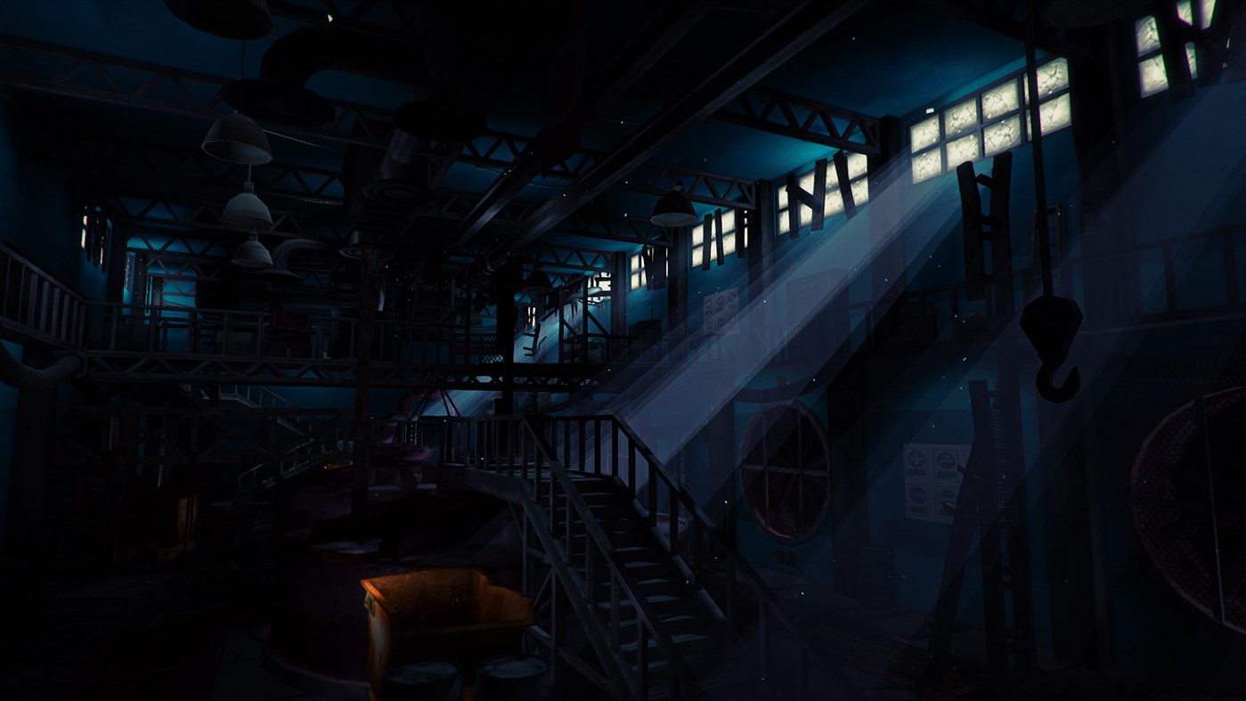 #2. The Long Dark (Xbox) Von: Hinterland Studio Inc.