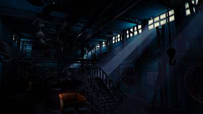 The Long Dark screenshot 2