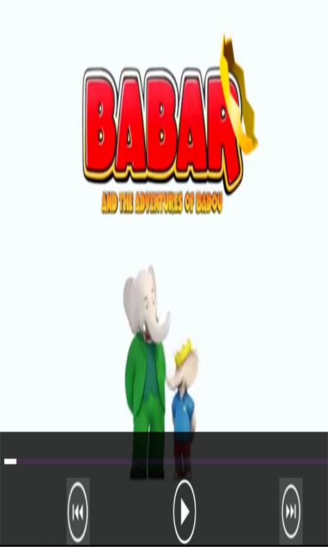 Babar the Elephant Screenshots 1