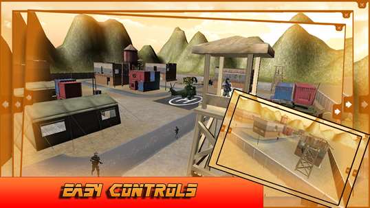 Army Battle Clash 3D screenshot 4