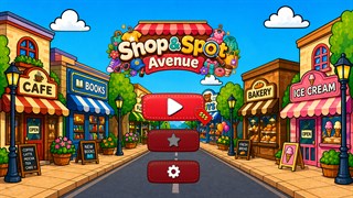 Shop & Spot Avenue (Xbox One) screenshot 1