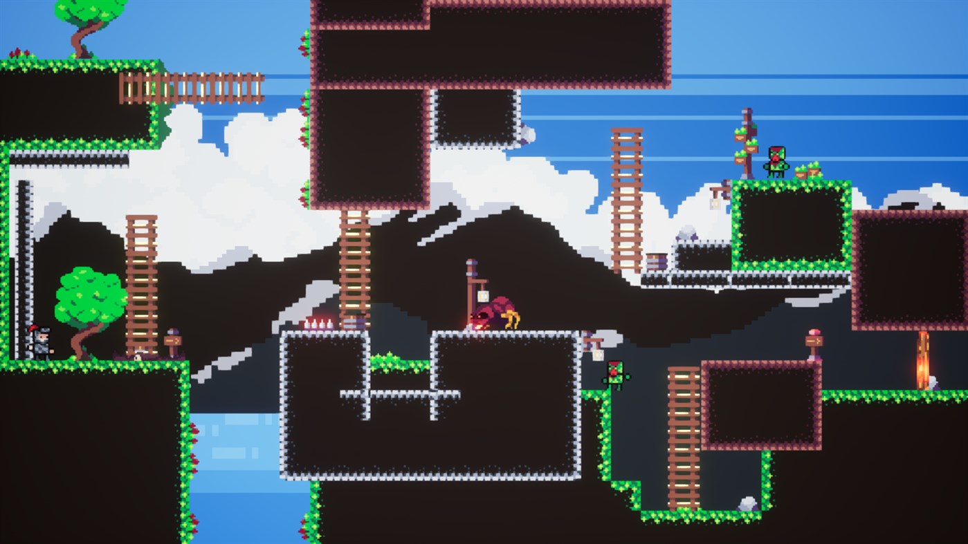 #1. Knight of the Keep (Windows) (Windows) 由: PedroFStudio