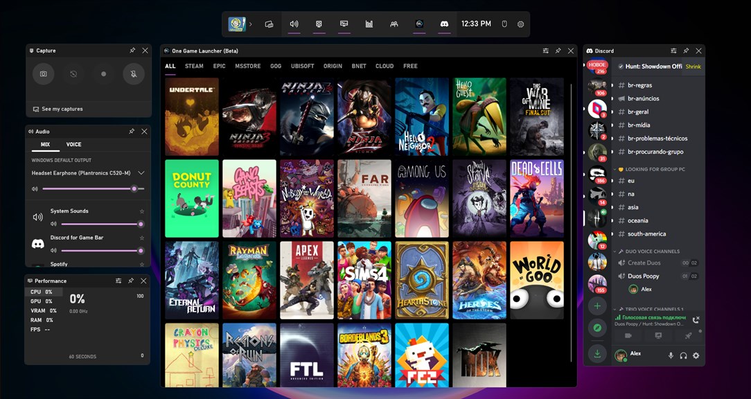 One Game Launcher (Lite)_1