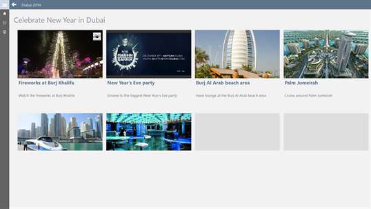 Dubai 2016 screenshot 1