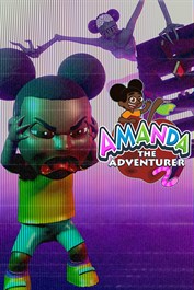 Amanda the Adventurer 2