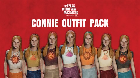 The Texas Chain Saw Massacre - PC Edition - Connie Outfit Pack