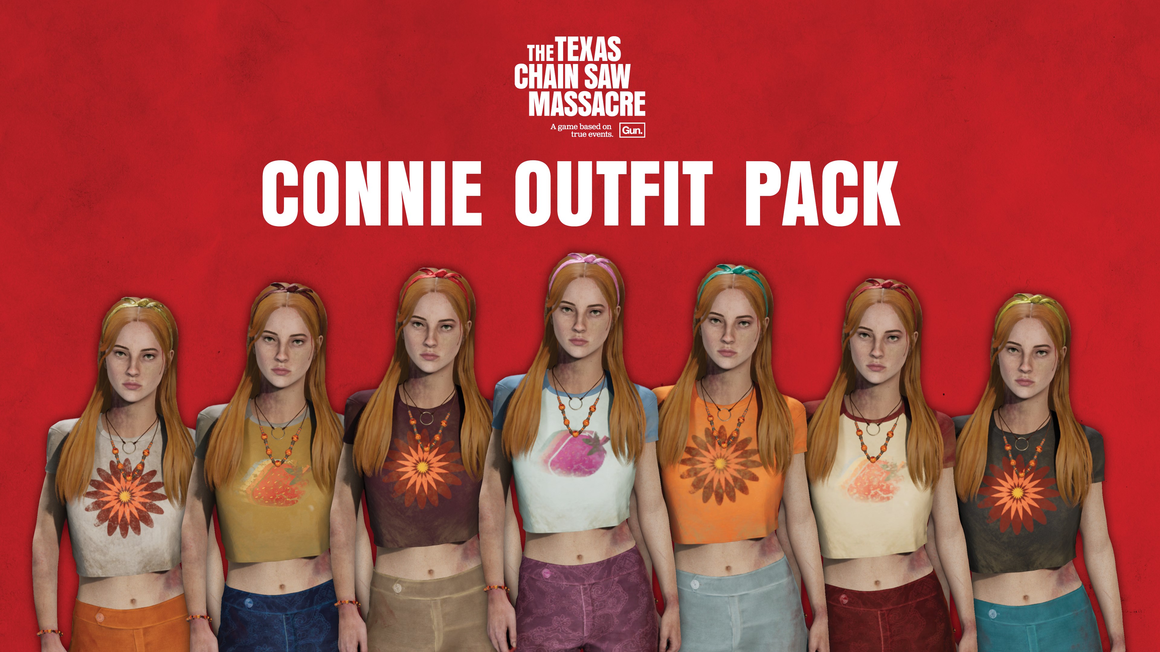 Buy The Texas Chain Saw Massacre - Connie Outfit Pack | Xbox