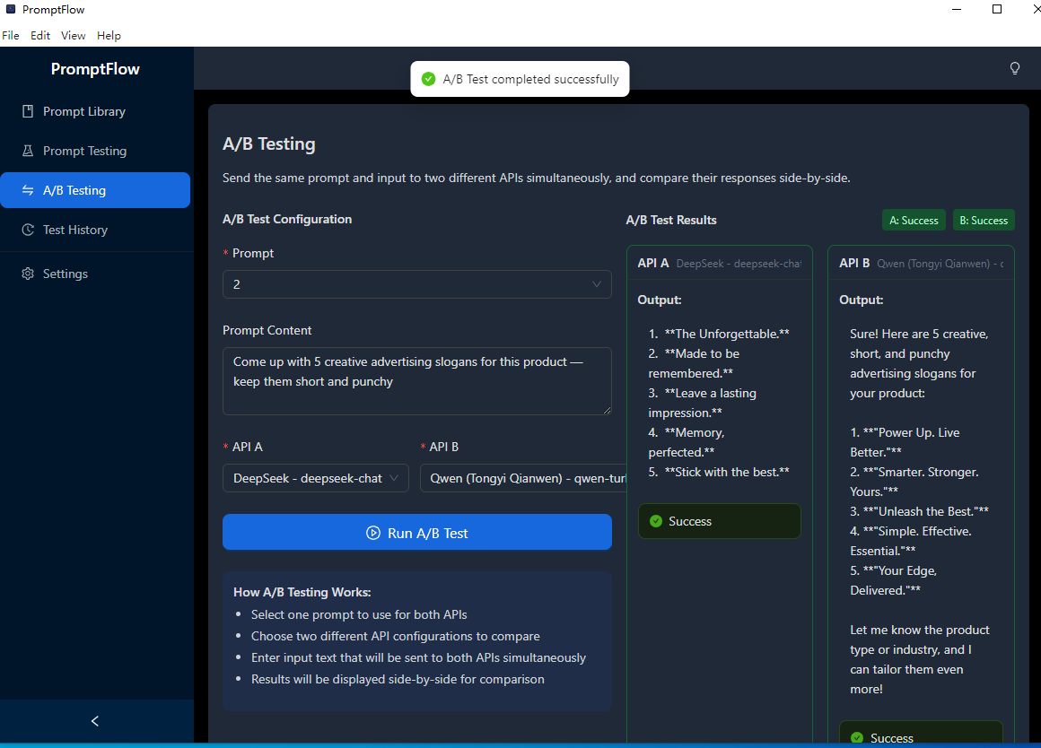 AI Prompt Manager - Download and install on Windows | Microsoft Store