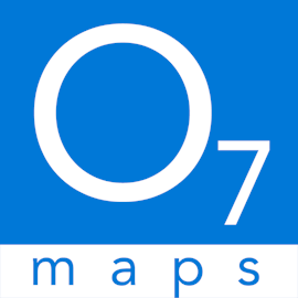 Ocean7 Surf Maps