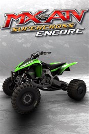 2011 Kawasaki 450F ATV