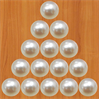 Triangular Ball Solitaire