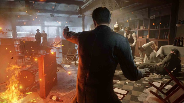 Mafia: Trilogy screenshot 1
