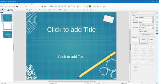 Ultra Office for Free: Word, Spreadsheet, Slide & PDF Compatible screenshot 3
