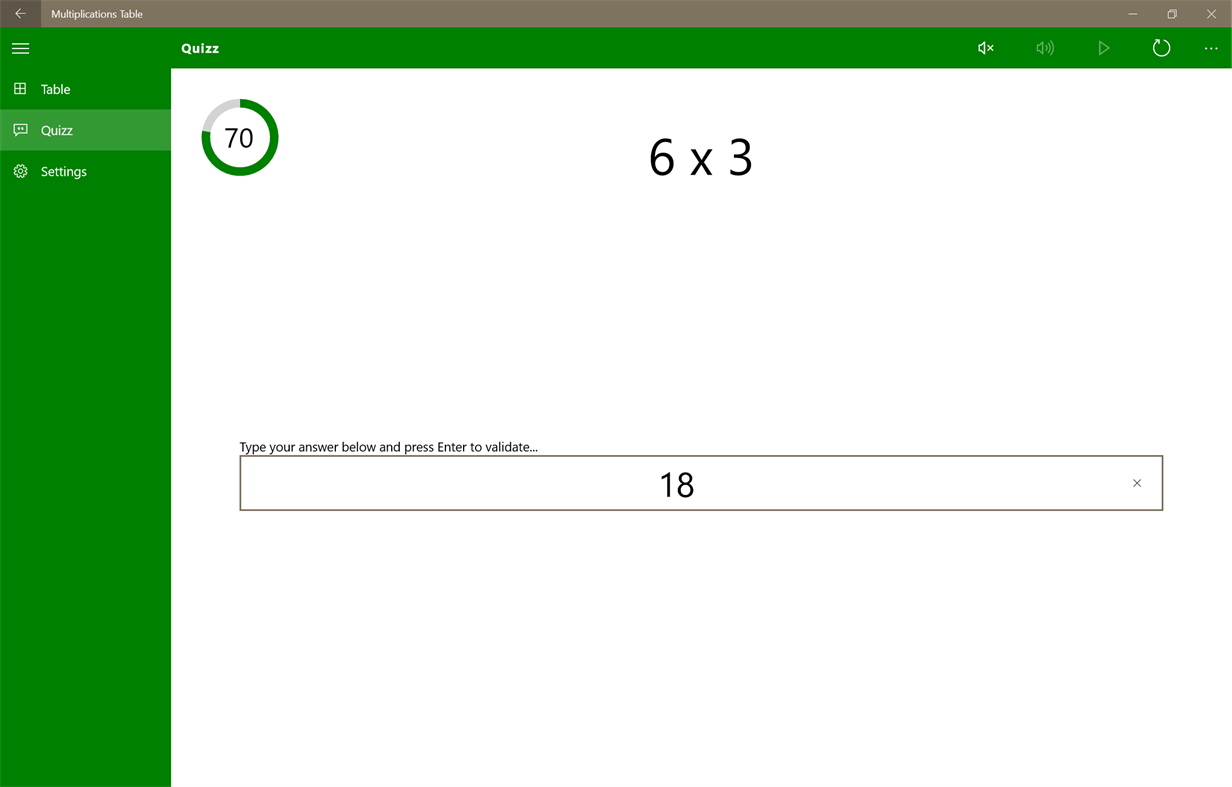 #4. Table des Multiplications (Windows) От: Aurélien