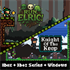 Run, Elric! & Knight of the Keep (Bundle)