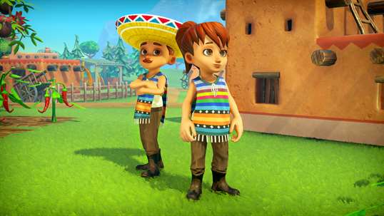 Farm Together - Jalapeño Pack screenshot 1