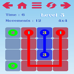 Draw Lines Io Game icon