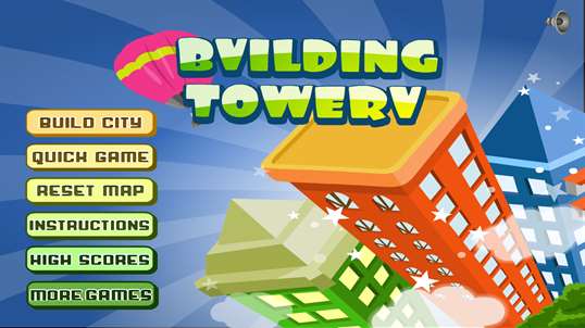 Building Tower screenshot 1