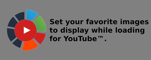 Youtube™ Background Wallpaper - SetLoading marquee promo image