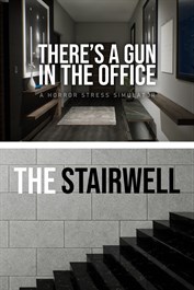 There's a Gun in the Office + The Stairwell bundle