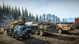 Buy SnowRunner - The Mastodon | Xbox